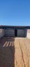 new enclosures at Shems Refuge