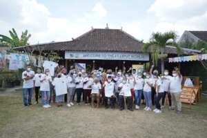 Open day at school for the community