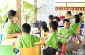 Loving Pre-School Education in Java, Indonesia