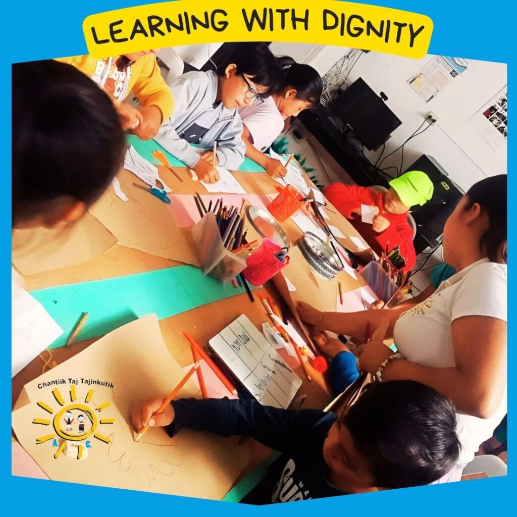 Learning with dignity