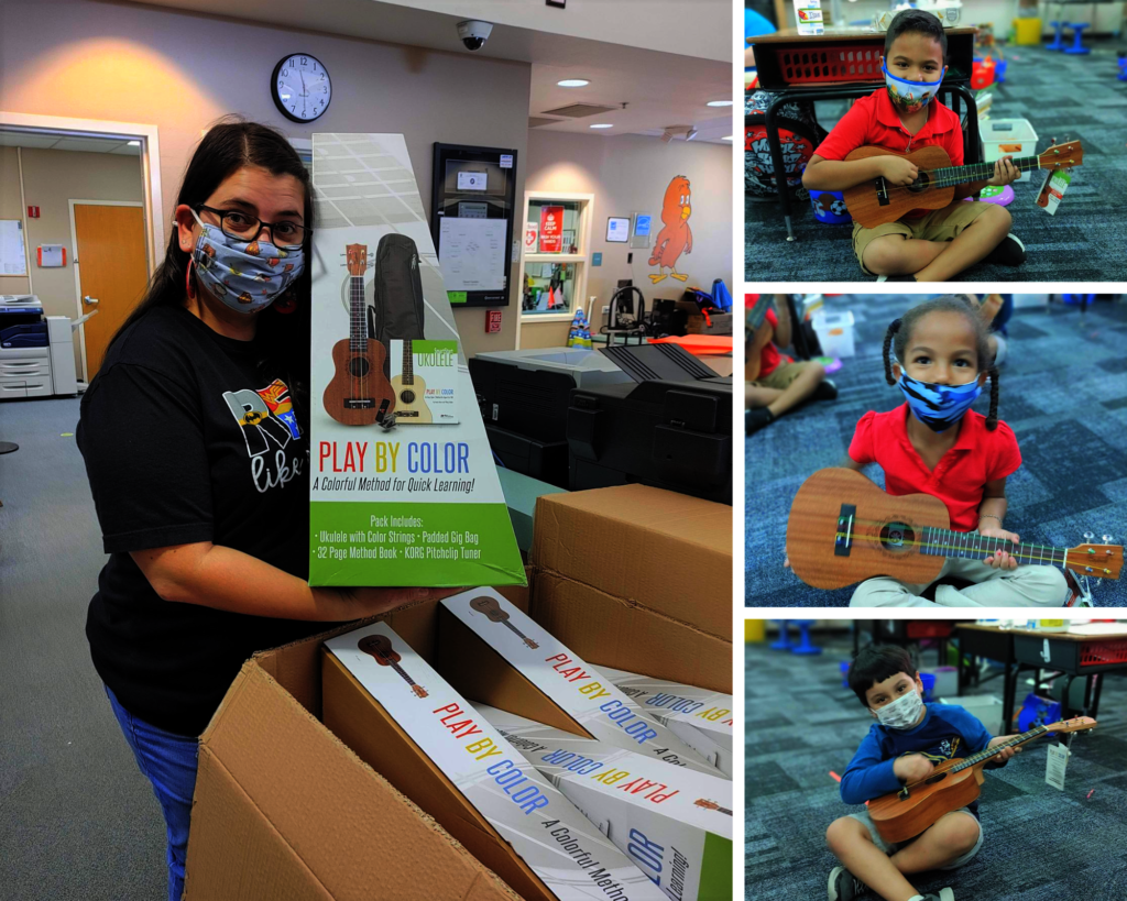 Bring Music to Special Education with GITC!