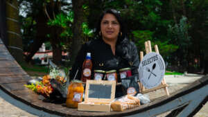Entrepreneur in Guatemala