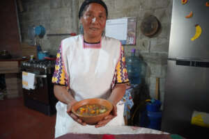 Dona Chave Entrepreneur in Guatemala