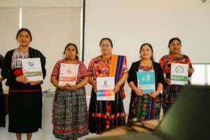Receiving business plan developed in training