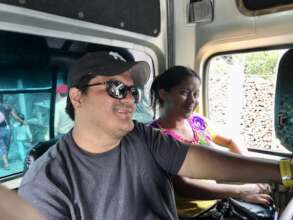 Our Lake Atitlan Solar Team