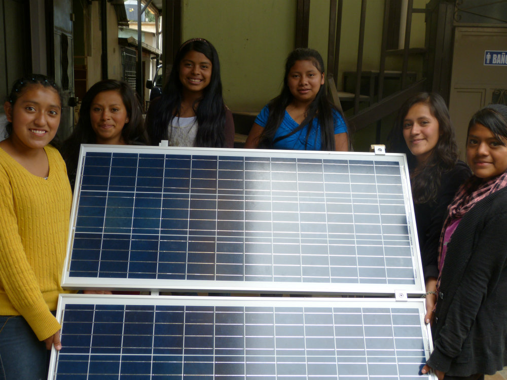 Carbon Credit For Solar Power and Clean Water