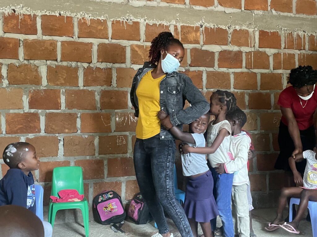 Early learning for Mozambican children