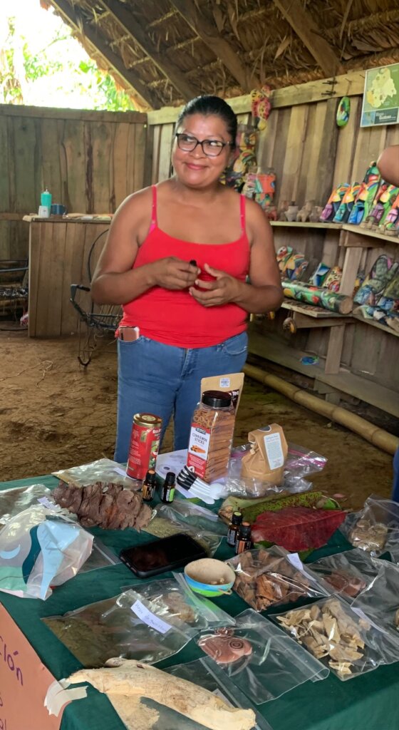 Maleku Indigenous Herb and Tea Business