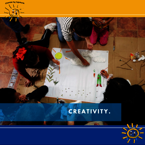 Spring 2026, arts and games for a better life