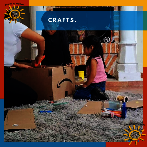 Spring 2026, arts and games for a better life