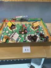 Second place - gingerbread house competition