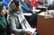 Let's support women's education in Afghanistan