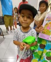 Book Donation Recipient