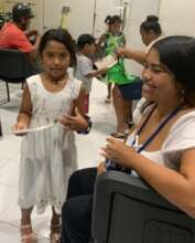 Book Donation Recipient