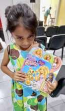 Book Donation Recipient