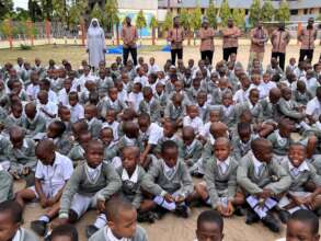 TAJPI visits school community to introduce project