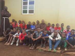 TAJPI visits children center to introduce project