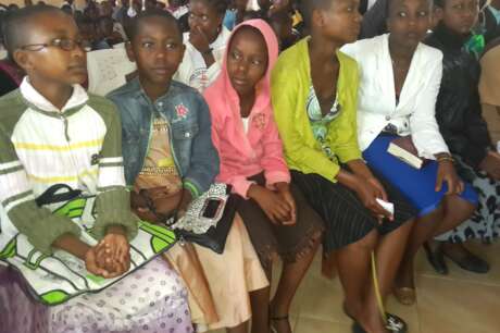 PROTECT THE KIDS FROM TRAFFICKERS