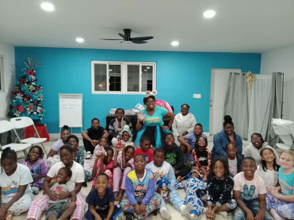 Pajama Reading Party