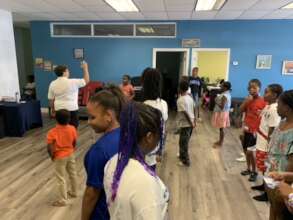 Camp Discovery 2 (Self Defense)