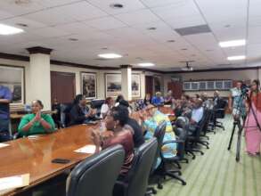 Grant Writing Workshop