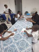 Arts & Craft Session