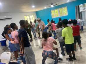 Summer Camp- Drama Session