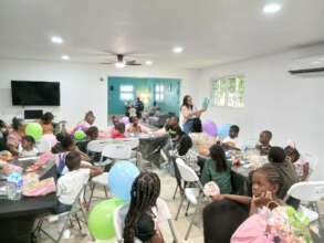 Literacy Event