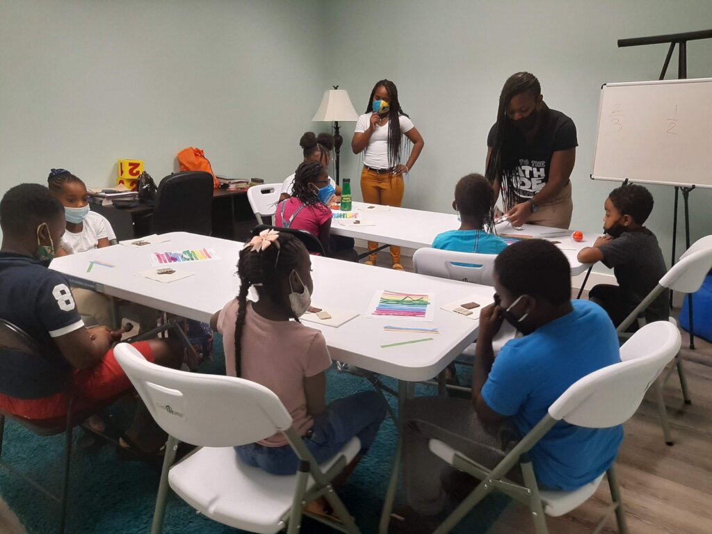 Back to Basics Summer Program