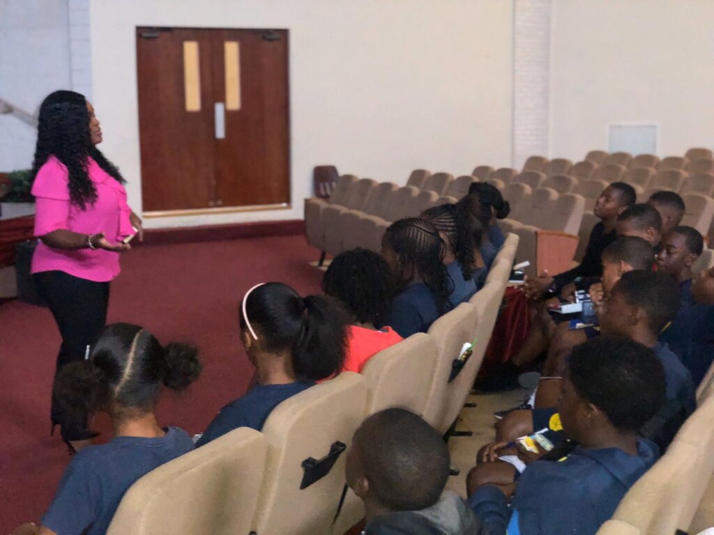 Rising Through Resilience