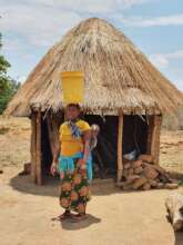 In one of the villages around Tiko