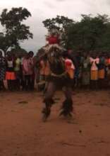 Ghost dancers in the villages 2