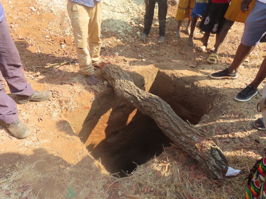 Tiko program: Preventing hunger and malnutrition