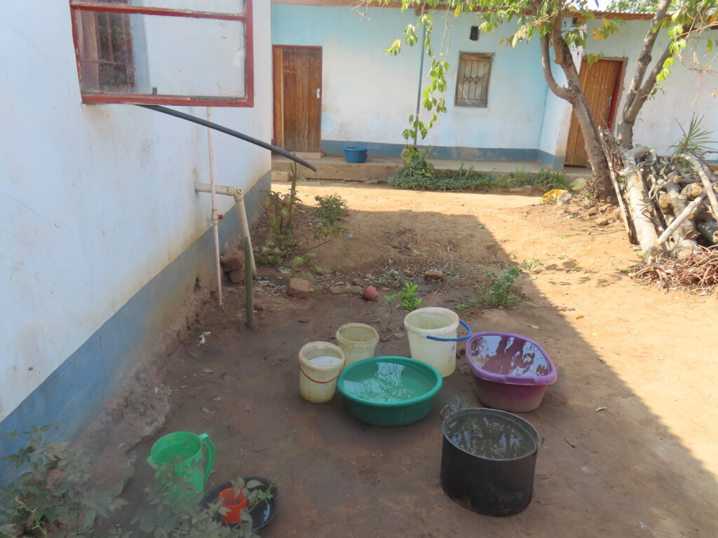 Tiko program: Preventing hunger and malnutrition