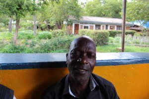 one of the headmen