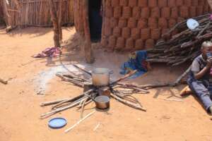 Cooking the widely used "old fashioned way"