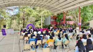 Feria de la adolecencia y juventud