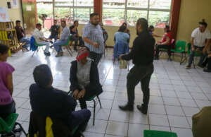Taller de sensibilizacion