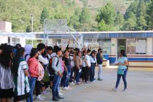 Jovenes tranformando