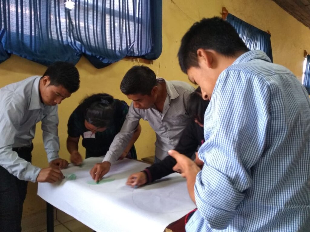 Enhancing rights of indigenous youth in Chiapas