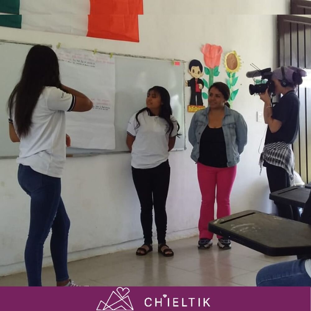 Enhancing rights of indigenous youth in Chiapas