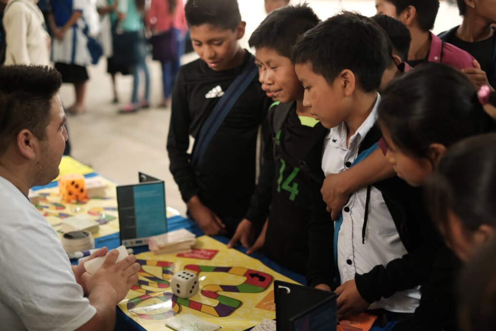 Enhancing rights of indigenous youth in Chiapas