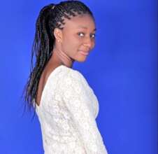 Another of AdvocAid's legal interns, starting Sept