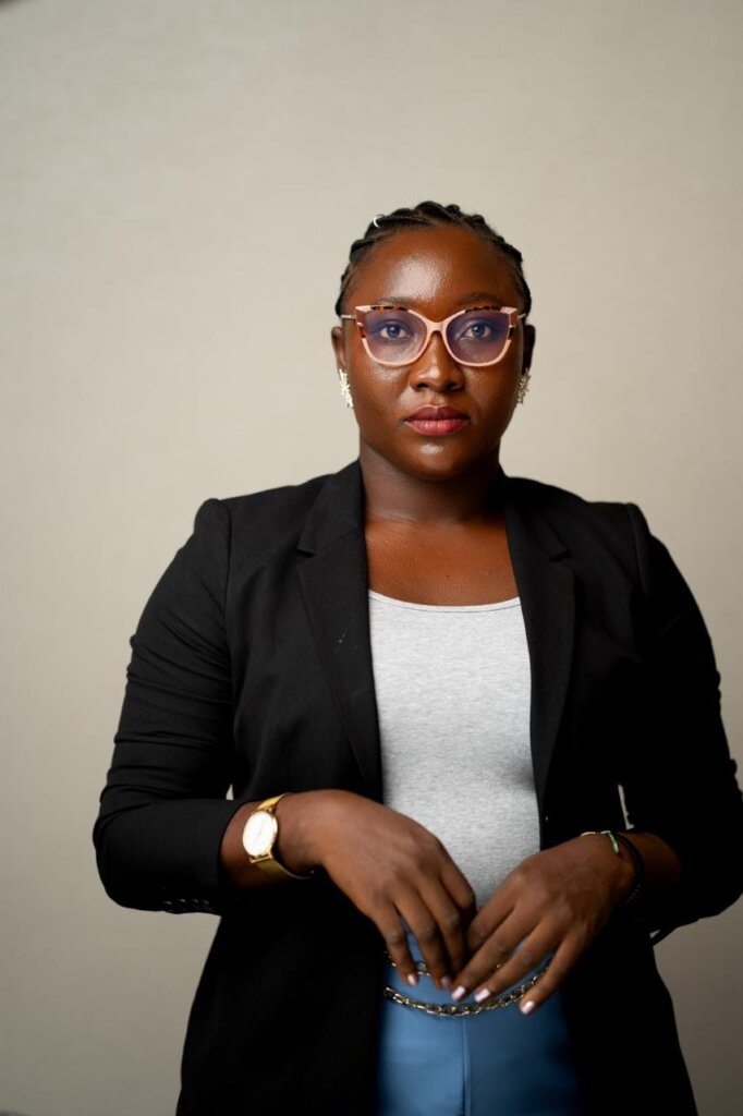 FRANCESS GEGBAI-CFJ FELLOW 2025