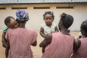Building feminist lawyers in Sierra Leone