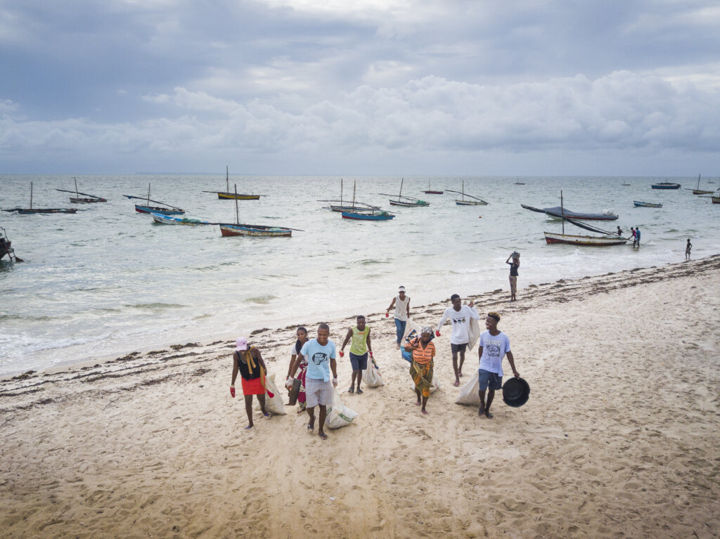 Beach Cleanup Vilanculos 2023