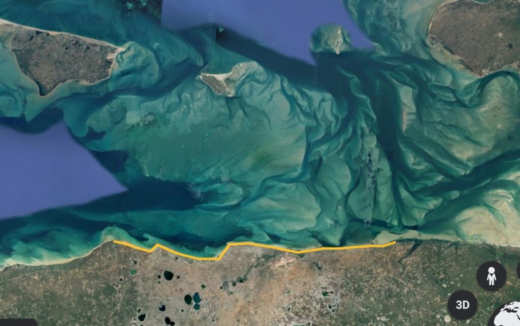 Beach Cleanup Vilanculos 2023