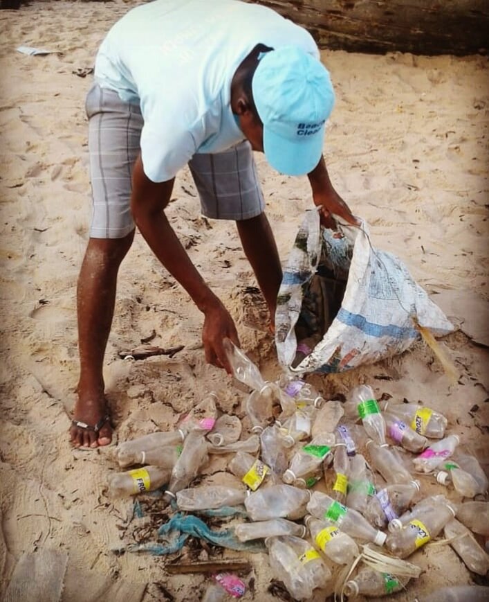 Beach Cleanup Vilanculos 2023