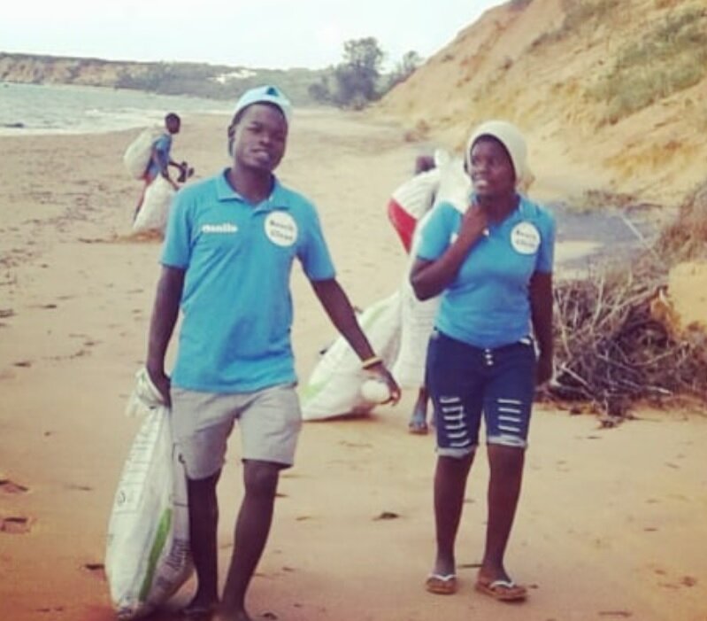 Beach Cleanup Vilanculos 2023