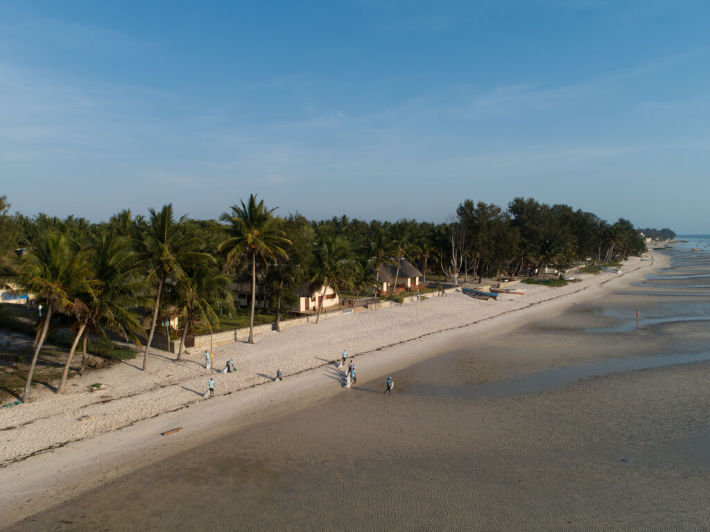 Beach Cleanup Vilanculos 2023